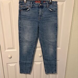 Lucky Brand Women’s Straight Blue Jeans